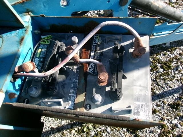 2014 Genie TZ-34/20-13