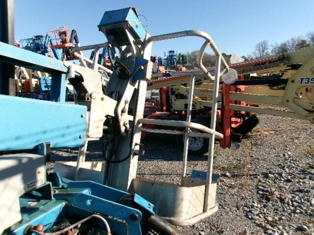 2014 Genie TZ-34/20-10