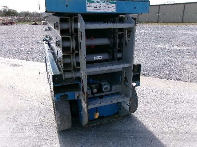 2018 Genie GS-2632-14