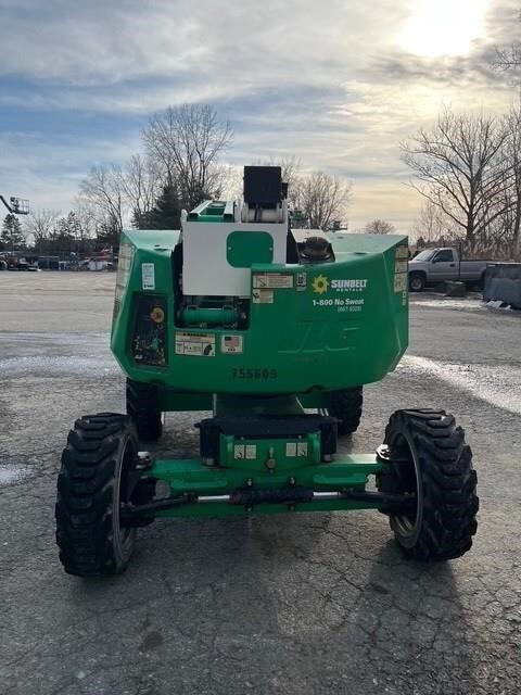 2015 JLG 340AJ-5