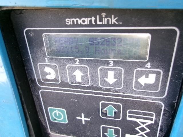 2018 Genie GS-2632-16