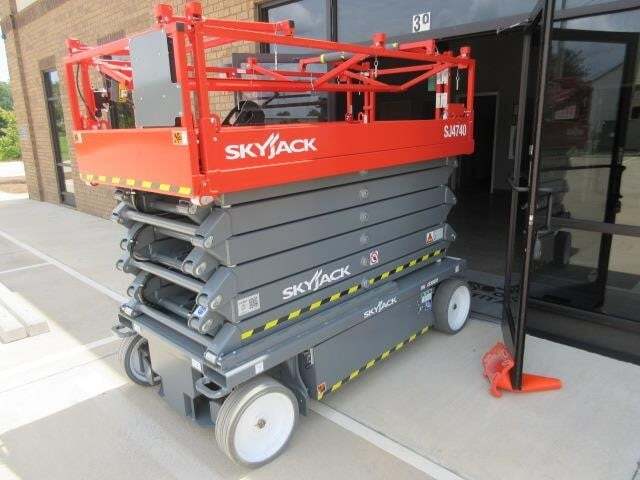 2024 Skyjack SJ4740-26