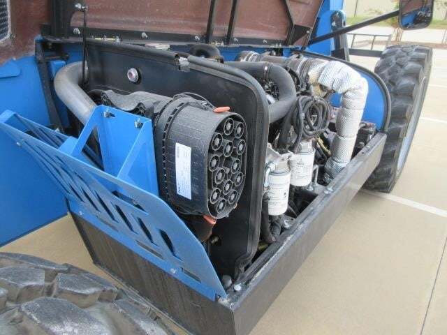 2025 Genie GTH-636-15