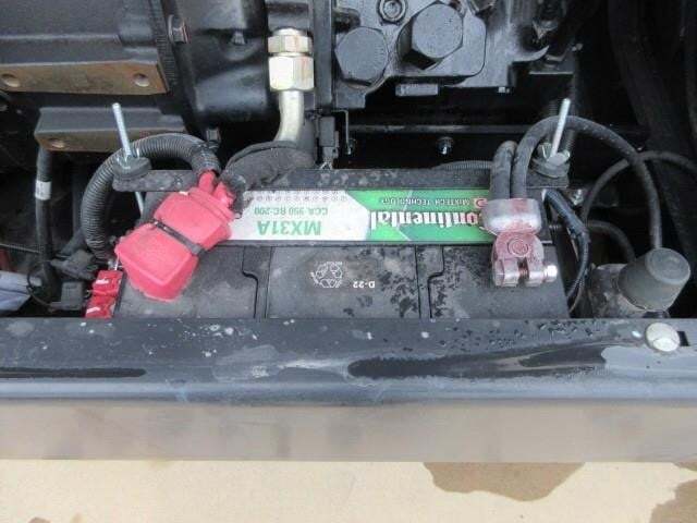 2025 Genie GTH-1056-17