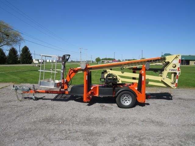 2024 JLG T350-4