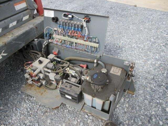 2018 Skyjack SJ3219-10