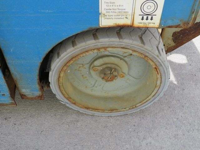 2015 Genie GS-1930-7