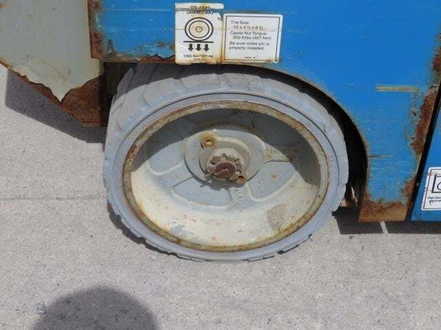 2015 Genie GS-1930-10