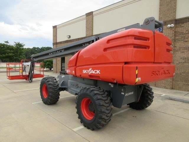 2024 Skyjack SJ66 T-4