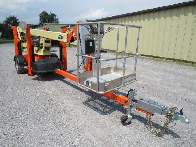2024 JLG T500J-2