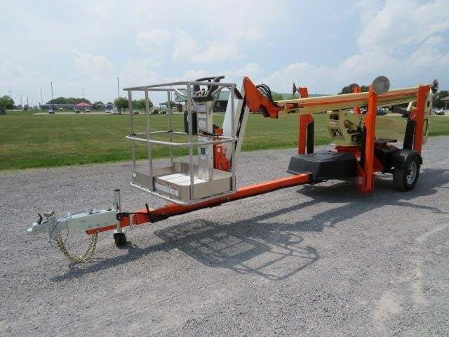 2024 JLG T500J-4