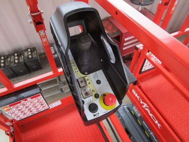 2025 Skyjack SJ3219E-12