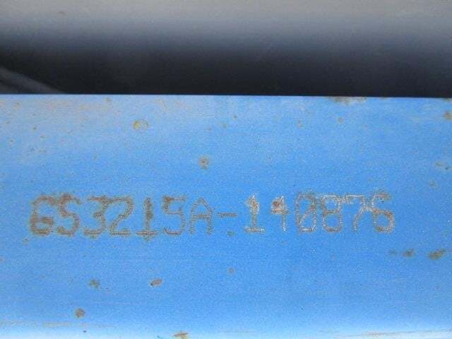 2015 Genie GS-2632-10