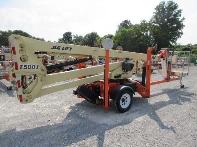 2018 JLG T500J-3