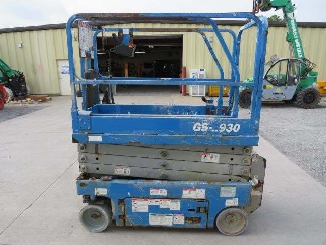 2018 Genie GS-1930-3