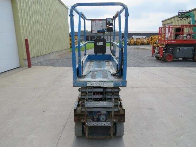 2018 Genie GS-1930-4