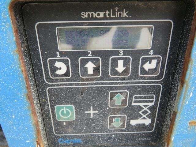 2018 Genie GS-1930-9