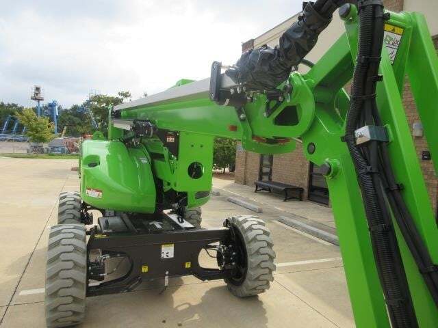 2025 Niftylift SP45 4X4-12