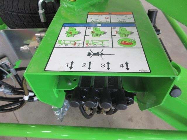 2025 Niftylift TM42T-18