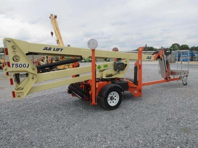2018 JLG T500J-3