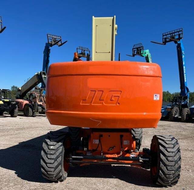 2016 JLG 860SJ-10