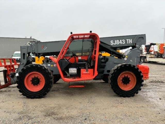 2018 Skyjack SJ843 TH