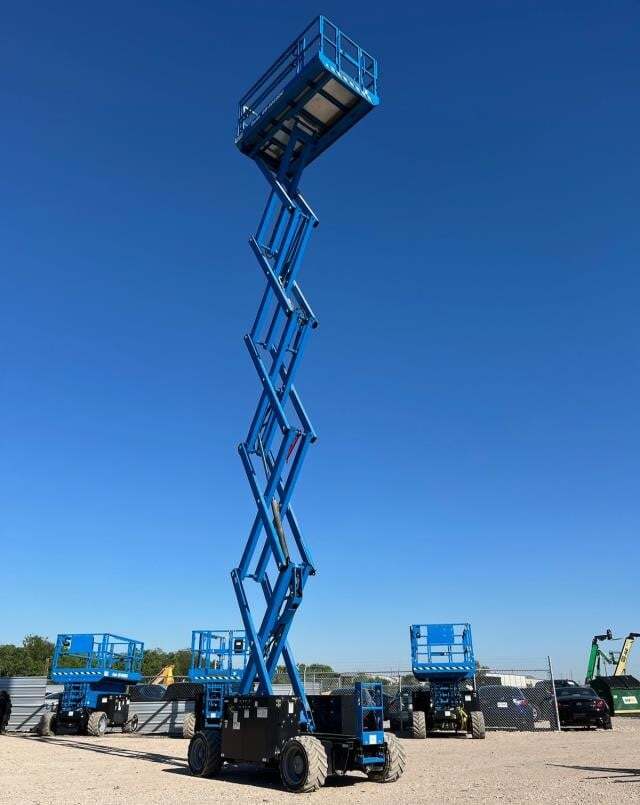 2021 Genie GS-4069 DC-14