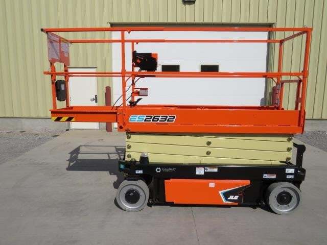 2025 JLG ES2632-17