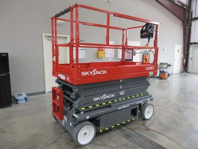 2025 Skyjack SJ4726-4