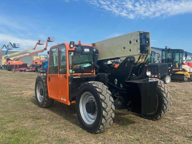 2015 JLG G9-43A-8