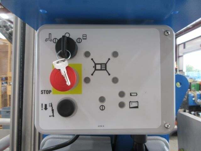 2025 Genie AWP-36S-14