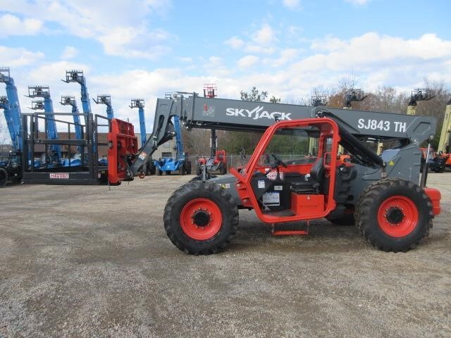 2025 Haugen MWP 4X8-16