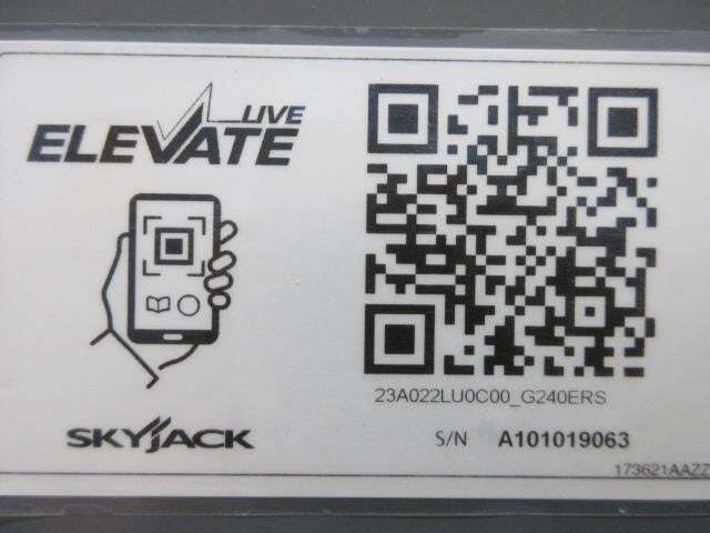 2025 Skyjack SJ3266E-19