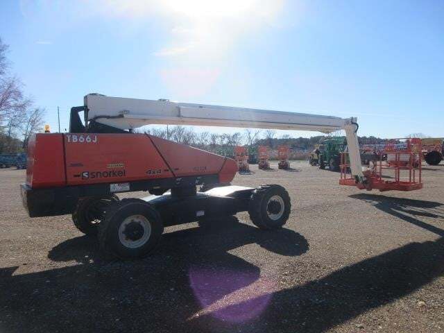 2014 Snorkel TB66J-3