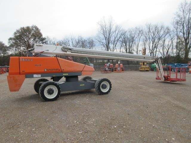 2015 Snorkel TB86J-3