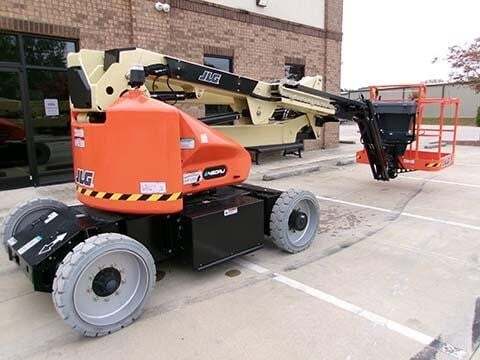 2025 JLG E450AJ-6