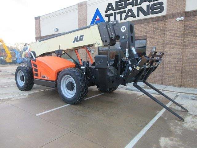 2025 JLG 1255-6