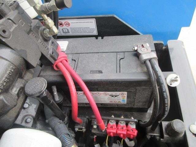 2025 Genie GTH 844-20