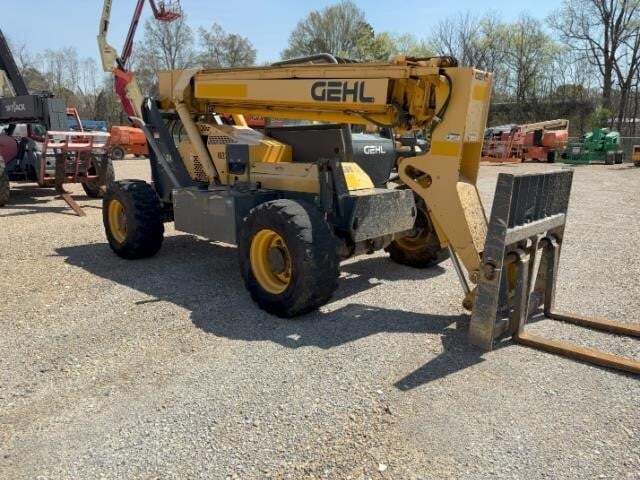 2018 Gehl RS6-34-6