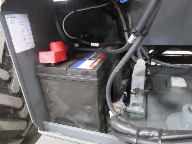 2025 Skyjack SJ-6826RT-17