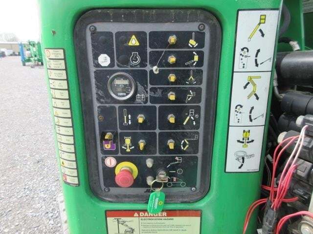 2015 JLG E400AJPN-19