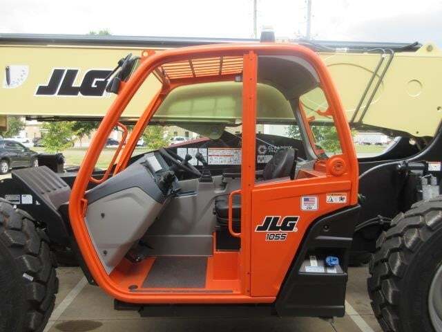 2025 JLG 1055-22
