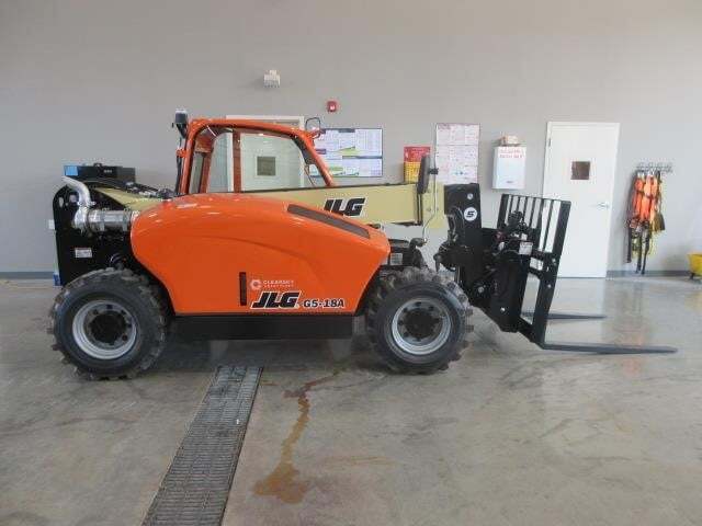 2025 JLG G5-18A-4