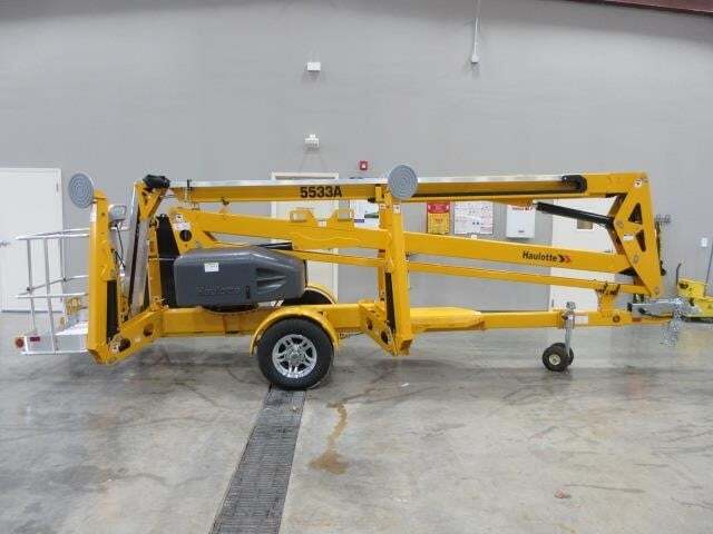 2025 Haulotte 5533A-5