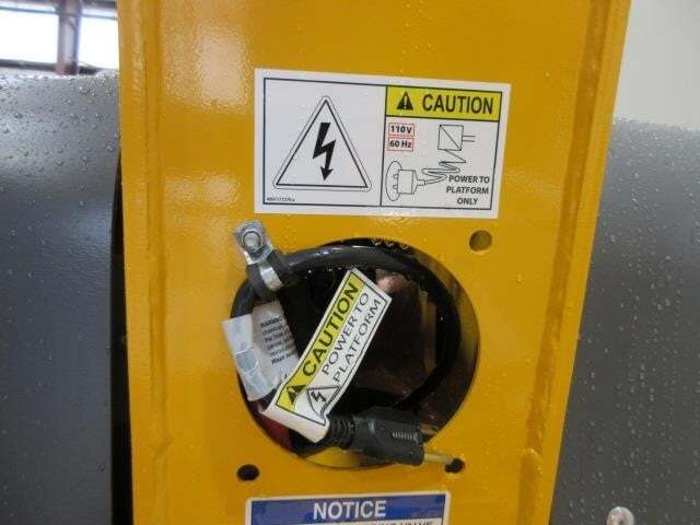 2025 Haulotte 5533A-18