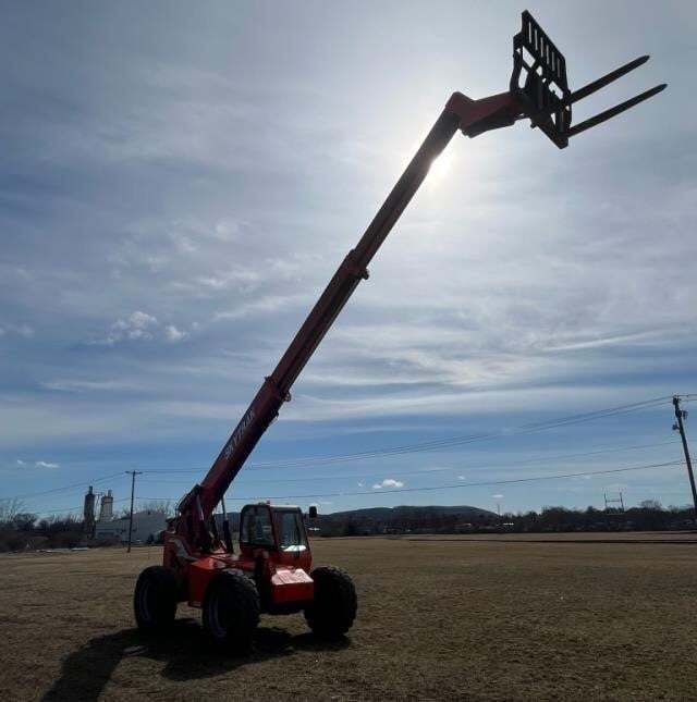 2015 SkyTrak 6036-14