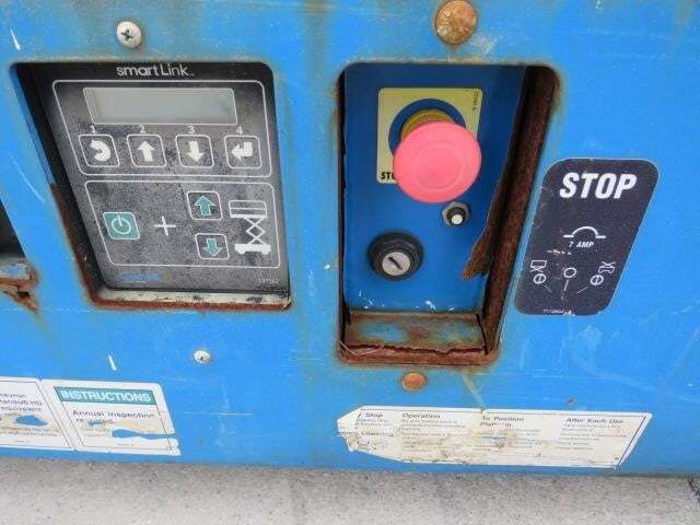 2017 Genie GS-1930-9