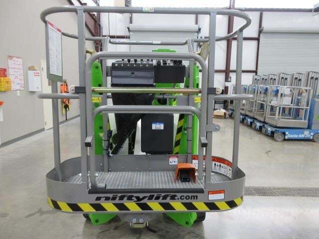 2025 Niftylift TD42T-8