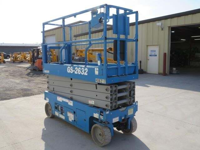 2019 Genie GS-2632-6