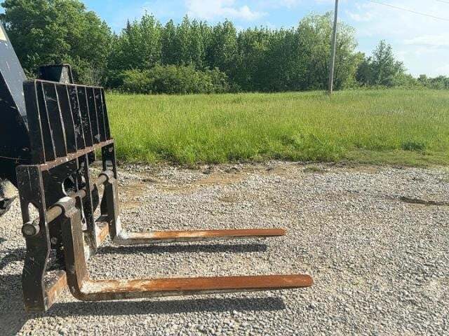 2015 SkyTrak 10054-33